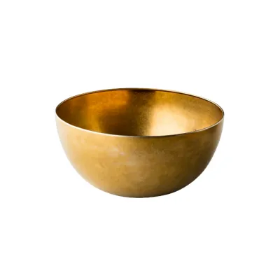 ΜΠΩΛ VINTAGE 25CM 4000ML ΧΡΥΣΟ