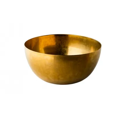 ΜΠΩΛ VINTAGE 30CM 8000ML ΧΡΥΣΟ
