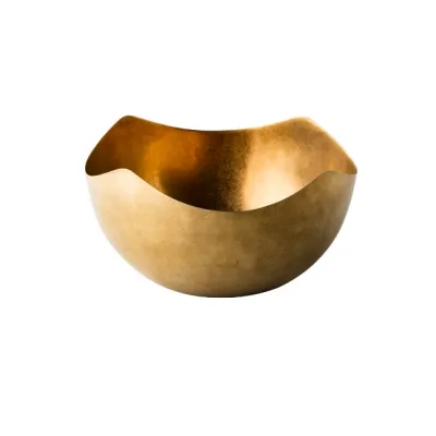 ΜΠΩΛ VINTAGE 26CM 4800ML ΧΡΥΣΟ