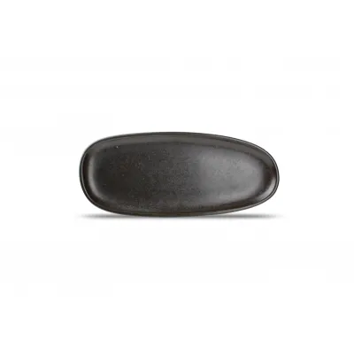 ΠΙΑΤΕΛΑ 34Χ14,5CM BLACK CERES