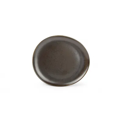 ΠΙΑΤΟ ΡΗΧΟ 25X23CM BLACK CERES