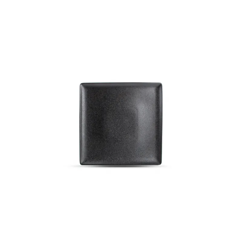 ΠΙΑΤΟ ΤΕΤΡΑΓΩΝΟ 26X26CM BLACK DUSK
