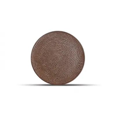 ΠΙΑΤΟ ΡΗΧΟ 27CM HAMMERED COPPER BRASS