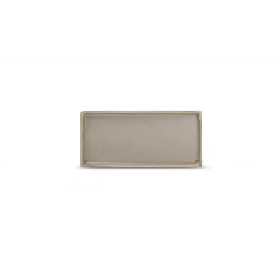 ΠΙΑΤΕΛΑ 22X10CM BROWN STRUCTO