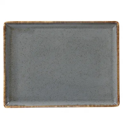 SEASONS ΠΙΑΤΕΛΑ 27X21CM STORM