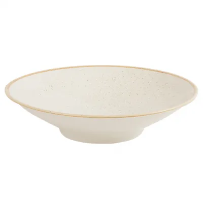 SEASONS ΠΙΑΤΟ ΒΑΘΥ ΚΩΝΙΚΟ 26CM OATMEAL