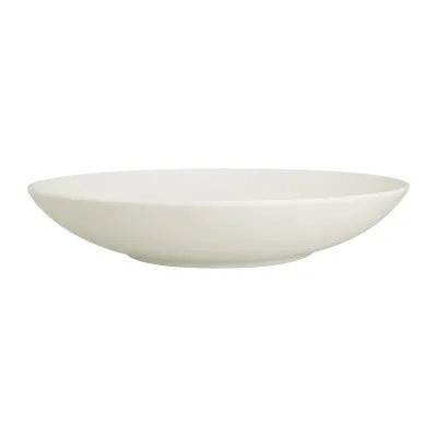 NANO ΠΙΑΤΟ ΒΑΘΥ COUPE 26CM IVORIS WHITE