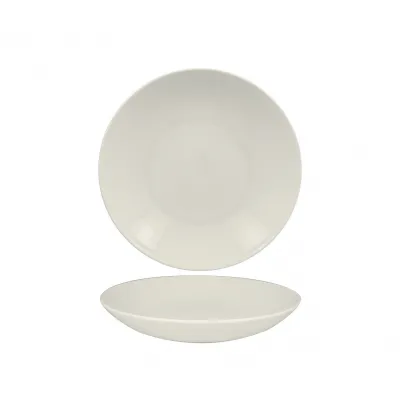 NANO ΠΙΑΤΟ ΒΑΘΥ COUPE 30CM IVORIS WHITE