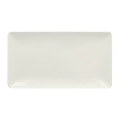 NANO ΠΙΑΤΕΛΑ ΠΑΡΑΛ/ΜΗ 34Χ18CM IVORIS WHITE