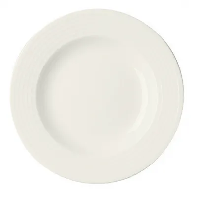 RONDO ΒΑΘΥ ΠΙΑΤΟ 30CM IVORIS WHITE