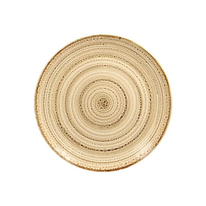 TWIRL ΠΙΑΤΟ ΡΗΧΟ COUPE 29CM BEACH