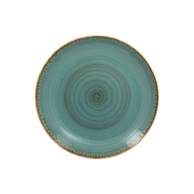 TWIRL ΠΙΑΤΟ ΡΗΧΟ COUPE  29CM LAGOON