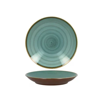 TWIRL ΠΙΑΤΟ ΒΑΘΥ COUPE 28CM LAGOON
