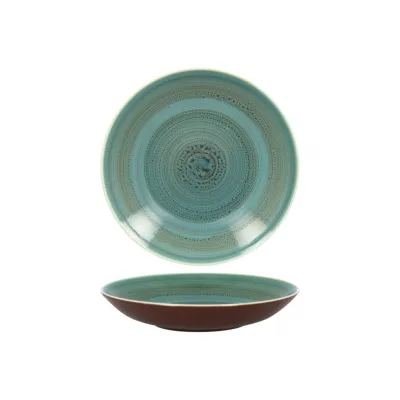 TWIRL ΠΙΑΤΟ ΒΑΘΥ COUPE 26CM LAGOON