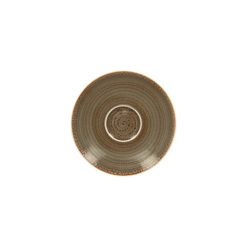 TWIRL ΠΙΑΤΑΚΙ 17CM ΓΙΑ ΦΛΥΤΖΑΝΙ ΚΑΦΕ TW116C23AL ALGA