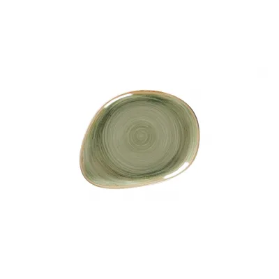 SPOT ORGANIC ΠΙΑΤΟ ΡΗΧΟ 22CM EMERALD ΛΑΔΙ