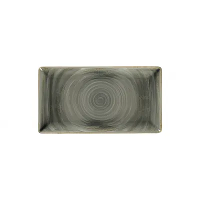 SPOT ΠΙΑΤΕΛΑ ΠΑΡΑΛΛ/ΜΗ 33,8X18,3CM PERIDOT ΧΑΚΙ