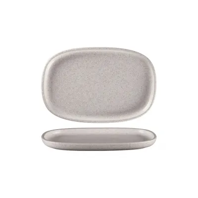 EASE ΠΙΑΤΟ ΟΒΑΛ ΕΚΡΟΥ 30CM
