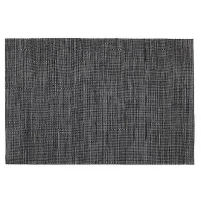 ΣΟΥΠΛΑ 30X45CM 12TEM TUNDRA PP ΣΚΟΥΡΟ ΓΚΡΙ