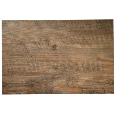 ΣΟΥΠΛΑ 30X45CM 12TEM WOOD NATURAL PP
