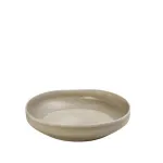 NOAH BEIGE ΠΙΑΤΟ ΒΑΘΥ NORDIC 23,5cm 5,4cm